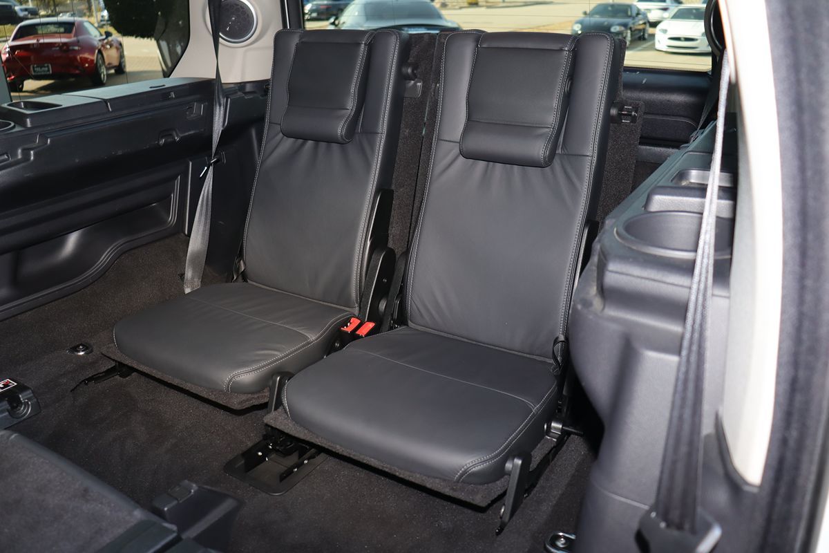 2013 Land Rover LR4 HSE LUX photo 37