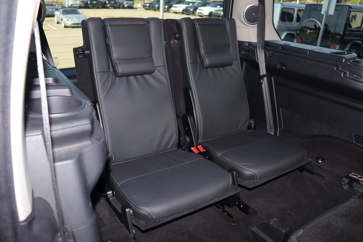 2013 Land Rover LR4 HSE LUX photo 36