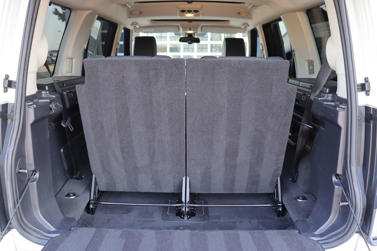 2013 Land Rover LR4 HSE LUX photo 45