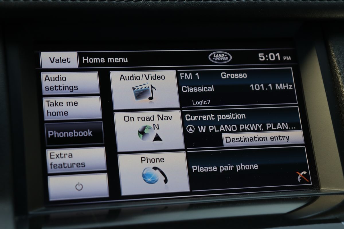 2013 Land Rover LR4 HSE LUX photo 19