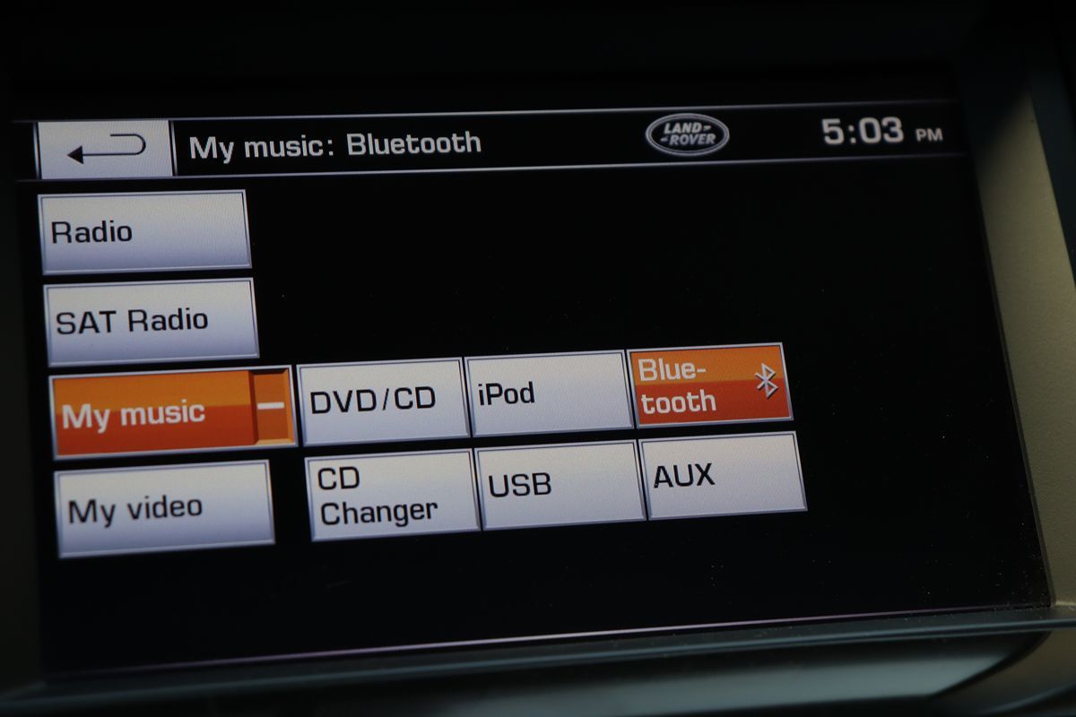 2013 Land Rover LR4 HSE LUX photo 21
