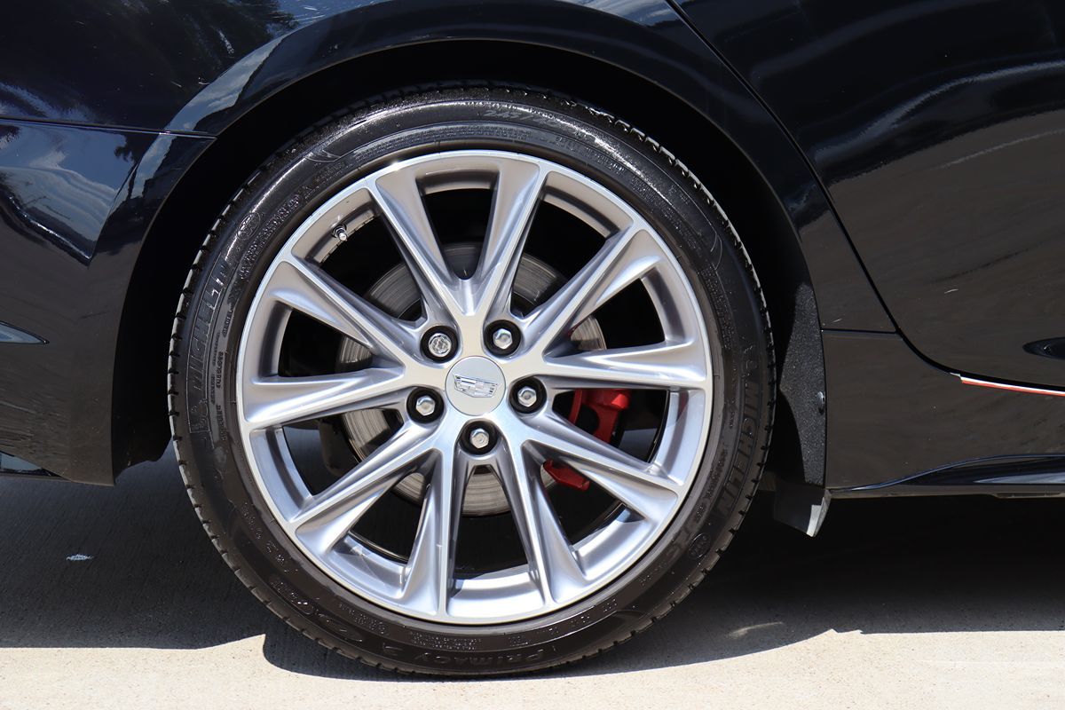2020 Cadillac CT5 V photo 47