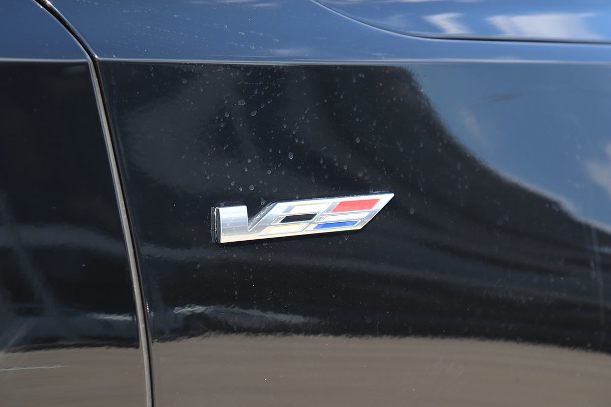 2020 Cadillac CT5 V photo 9