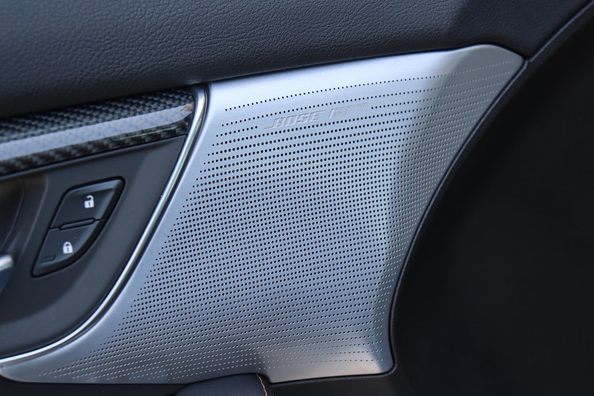 2020 Cadillac CT5 V photo 41