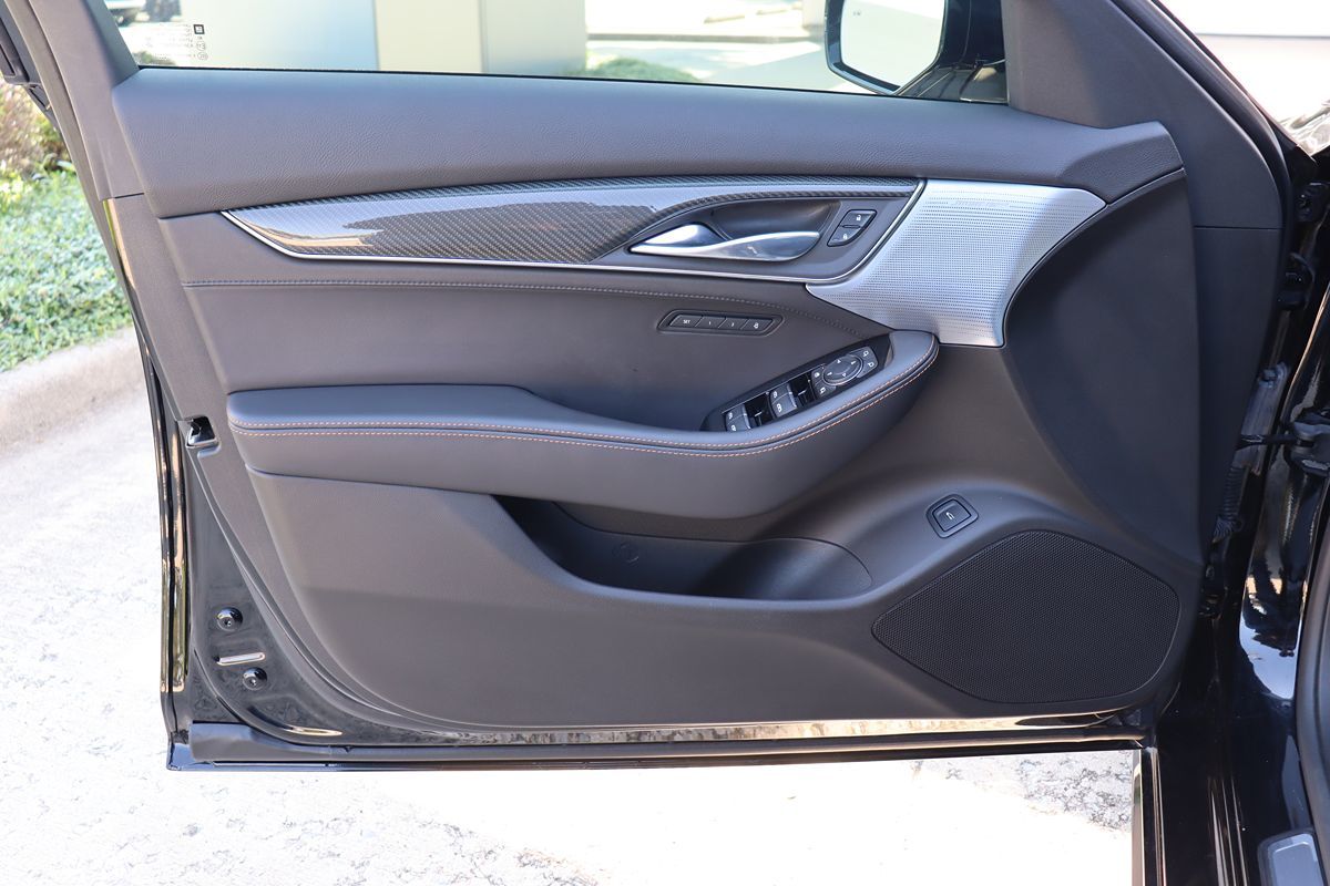 2020 Cadillac CT5 V photo 42