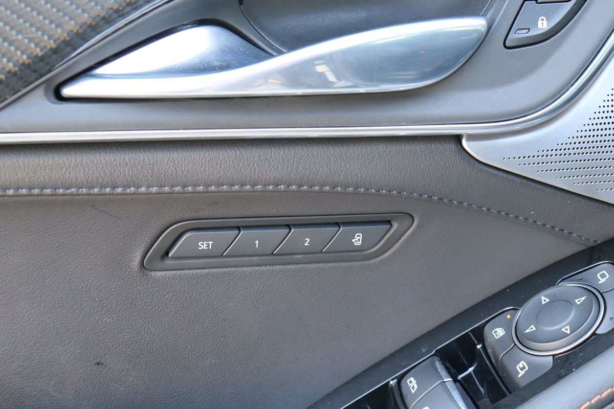2020 Cadillac CT5 V photo 40