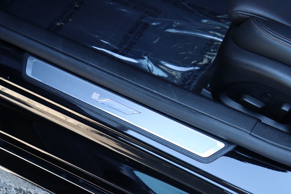 2020 Cadillac CT5 V photo 39