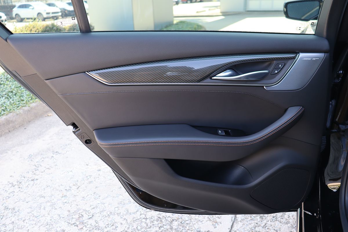 2020 Cadillac CT5 V photo 44