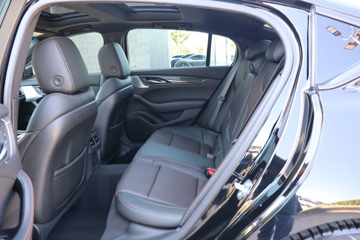 2020 Cadillac CT5 V photo 36