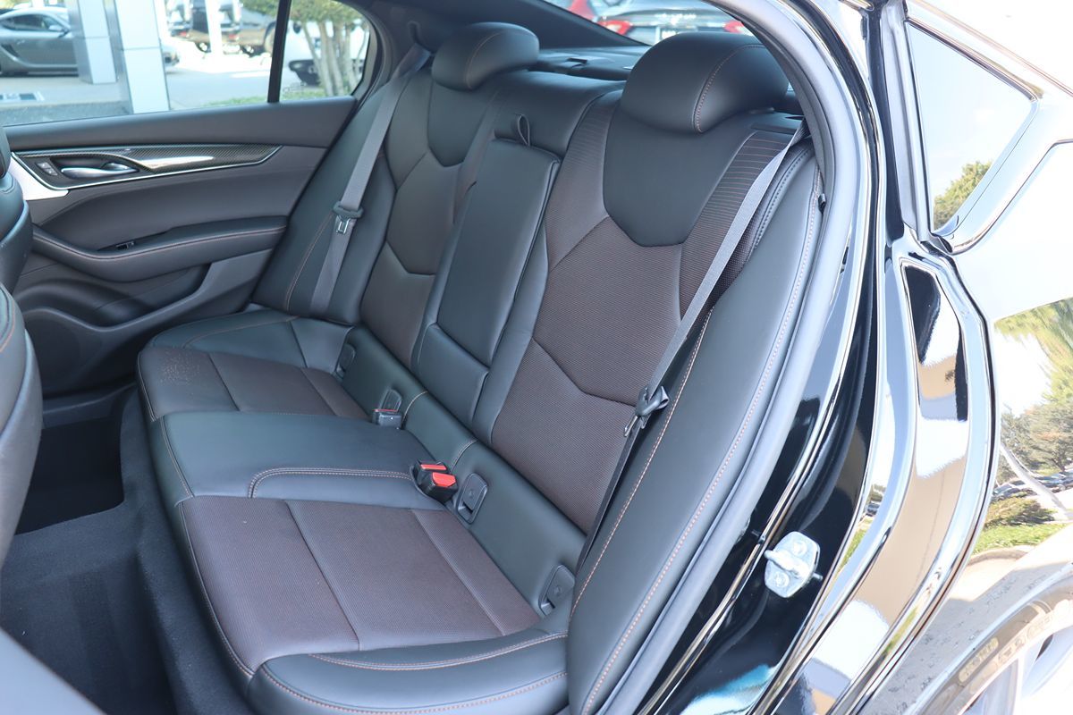 2020 Cadillac CT5 V photo 38