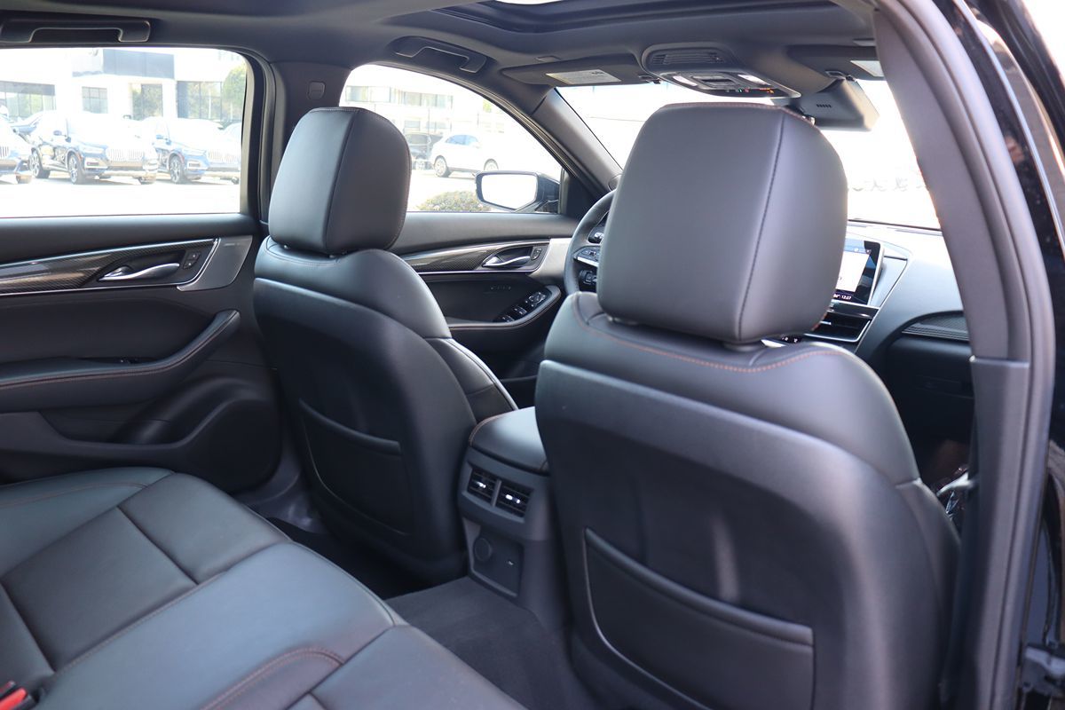 2020 Cadillac CT5 V photo 34