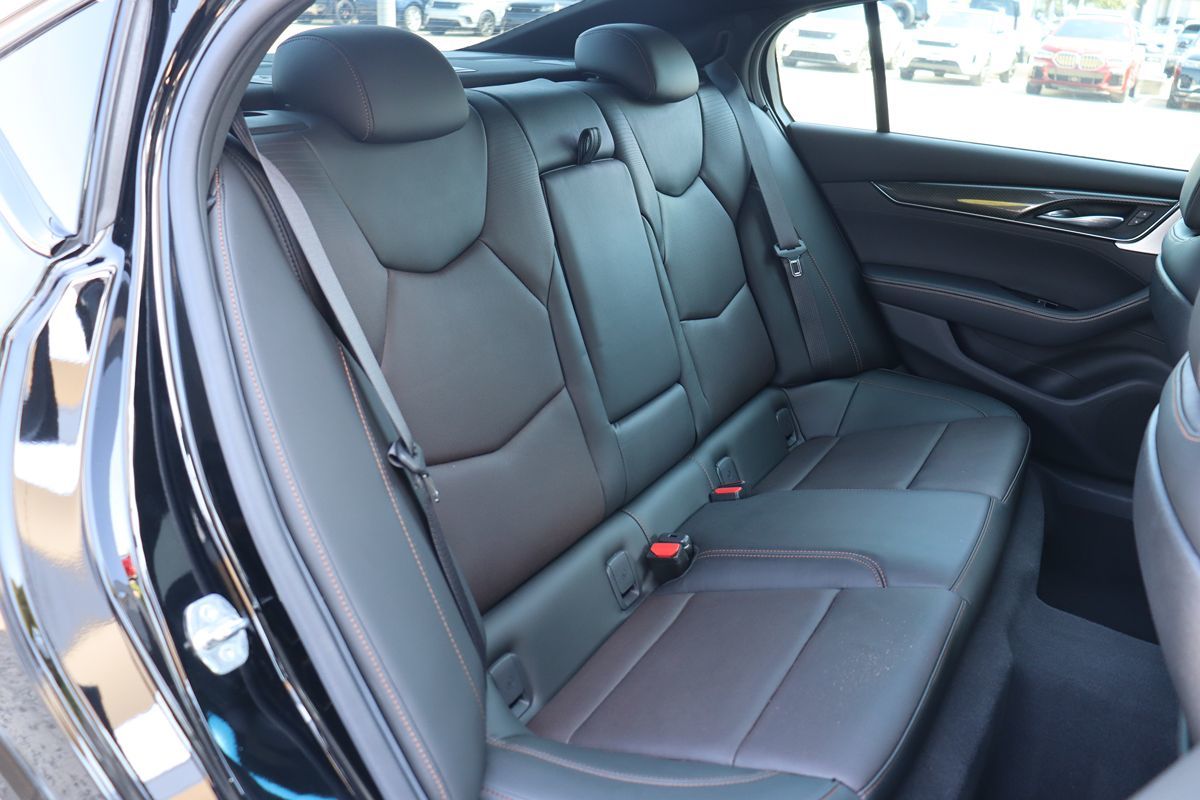 2020 Cadillac CT5 V photo 37