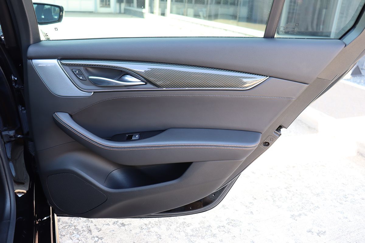 2020 Cadillac CT5 V photo 45