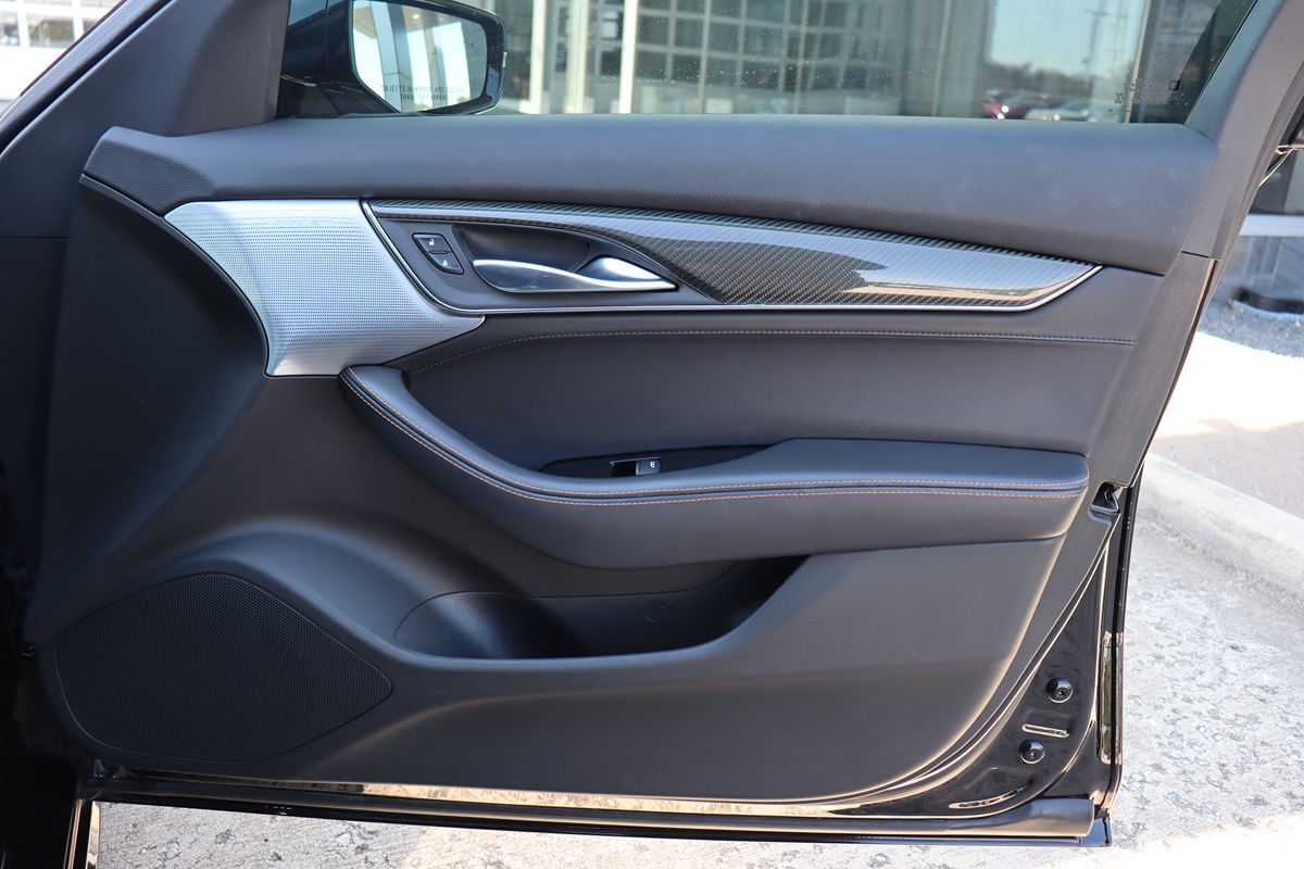 2020 Cadillac CT5 V photo 43