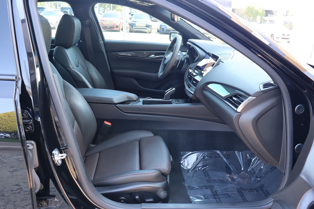 2020 Cadillac CT5 V photo 29