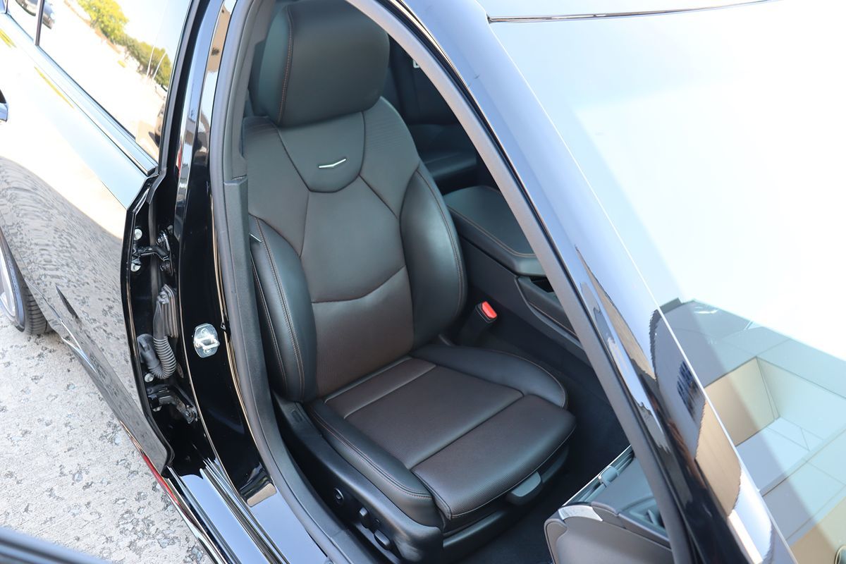 2020 Cadillac CT5 V photo 31