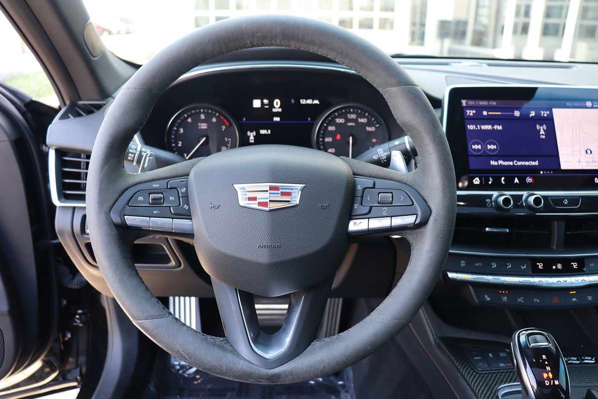2020 Cadillac CT5 V photo 15