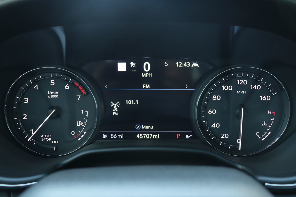 2020 Cadillac CT5 V photo 20