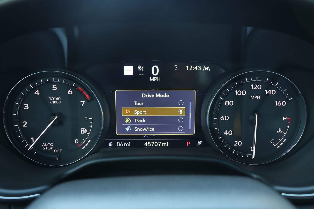 2020 Cadillac CT5 V photo 21
