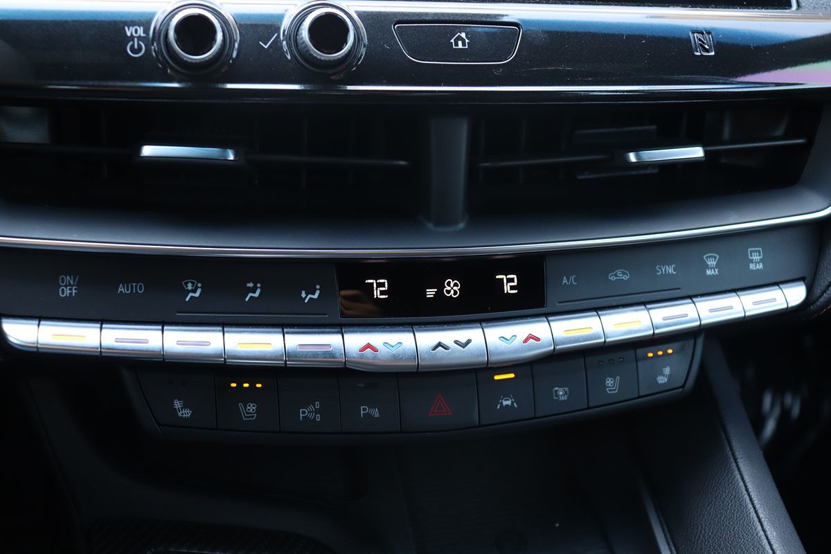 2020 Cadillac CT5 V photo 26