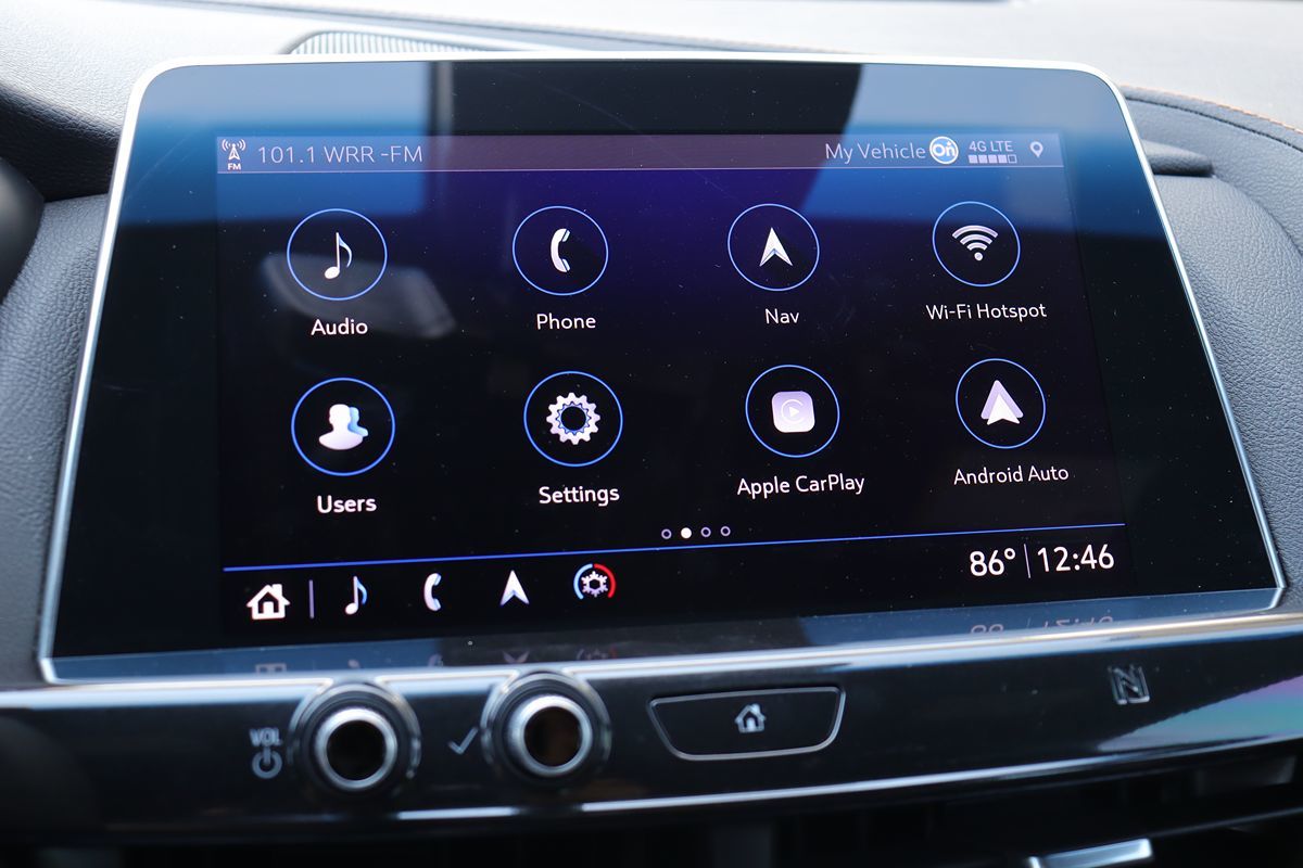 2020 Cadillac CT5 V photo 24