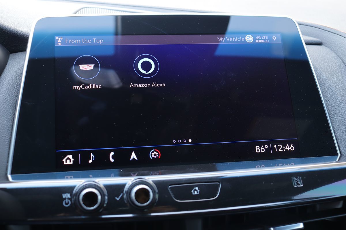 2020 Cadillac CT5 V photo 23