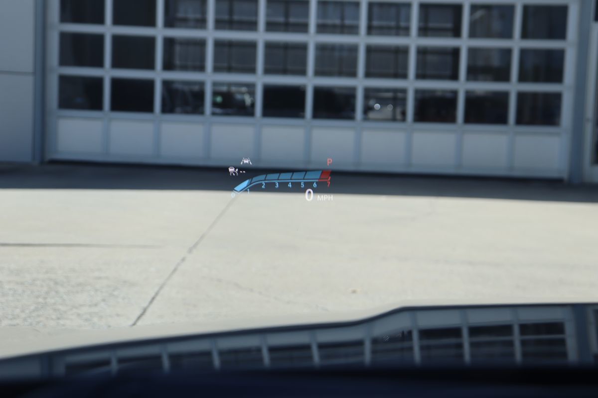 2020 Cadillac CT5 V photo 18