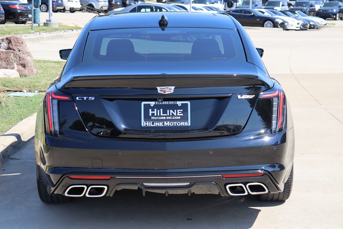 2020 Cadillac CT5 V photo 7
