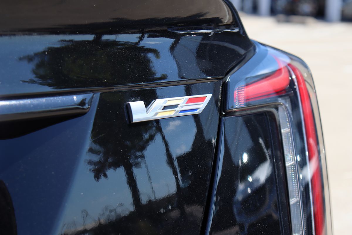 2020 Cadillac CT5 V photo 10