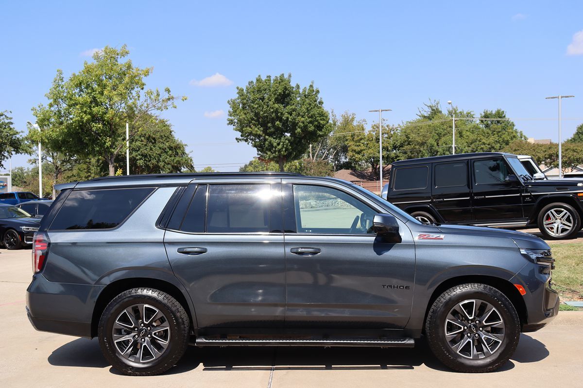 2021 Chevrolet Tahoe Z71 photo 7