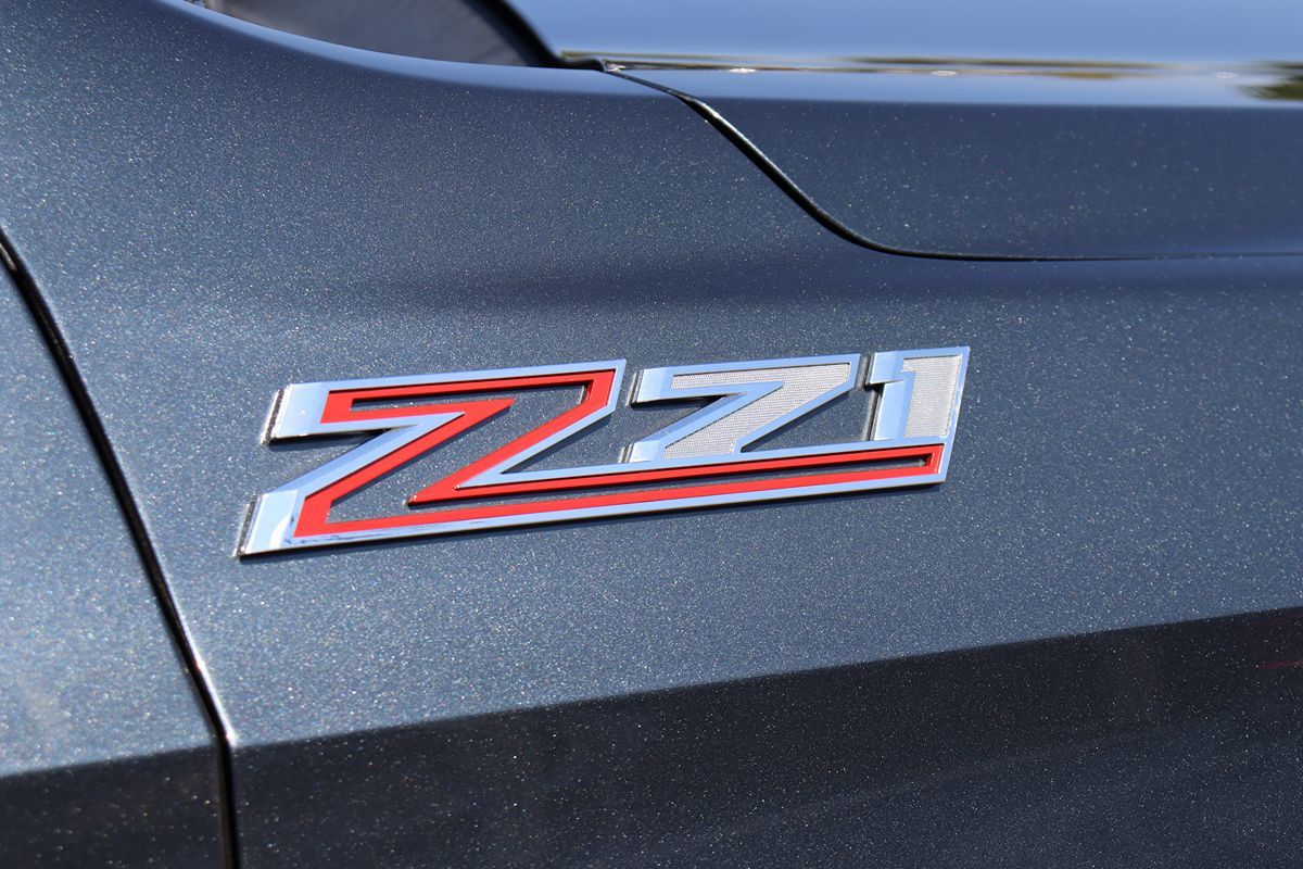 2021 Chevrolet Tahoe Z71 photo 6