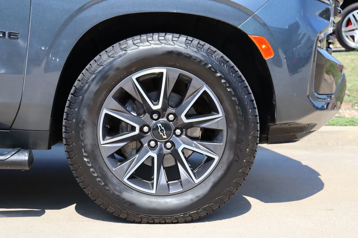 2021 Chevrolet Tahoe Z71 photo 51