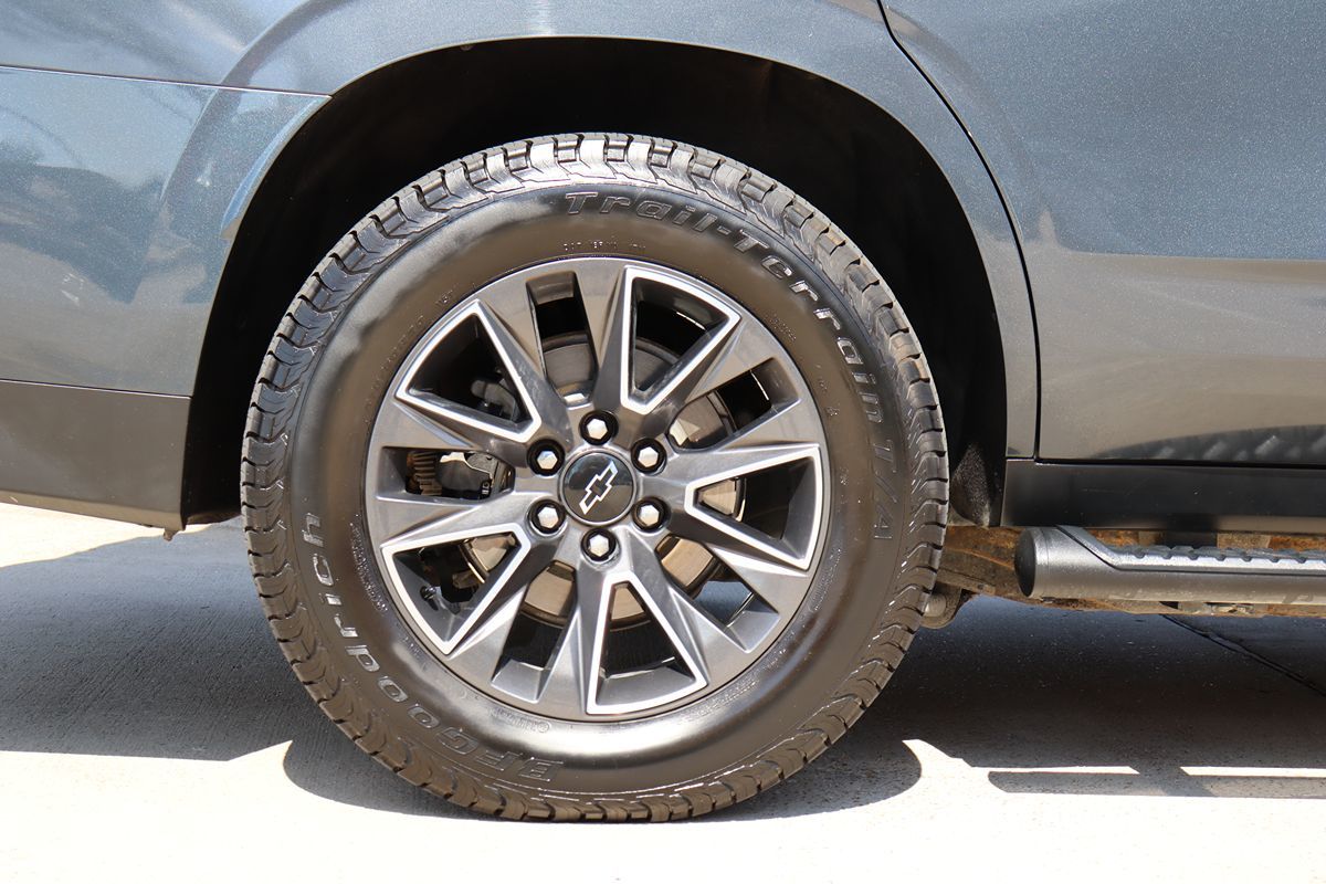 2021 Chevrolet Tahoe Z71 photo 48