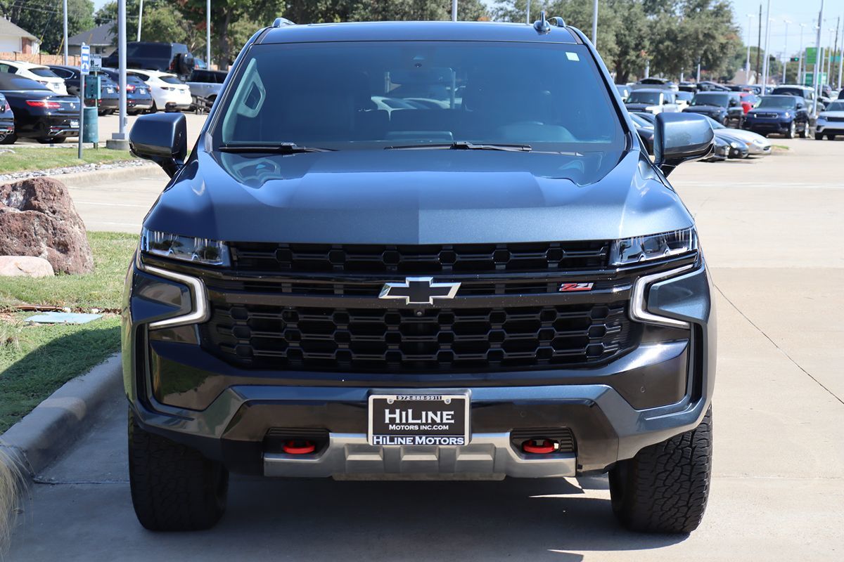 2021 Chevrolet Tahoe Z71 photo 3