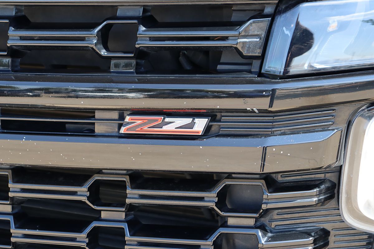 2021 Chevrolet Tahoe Z71 photo 5