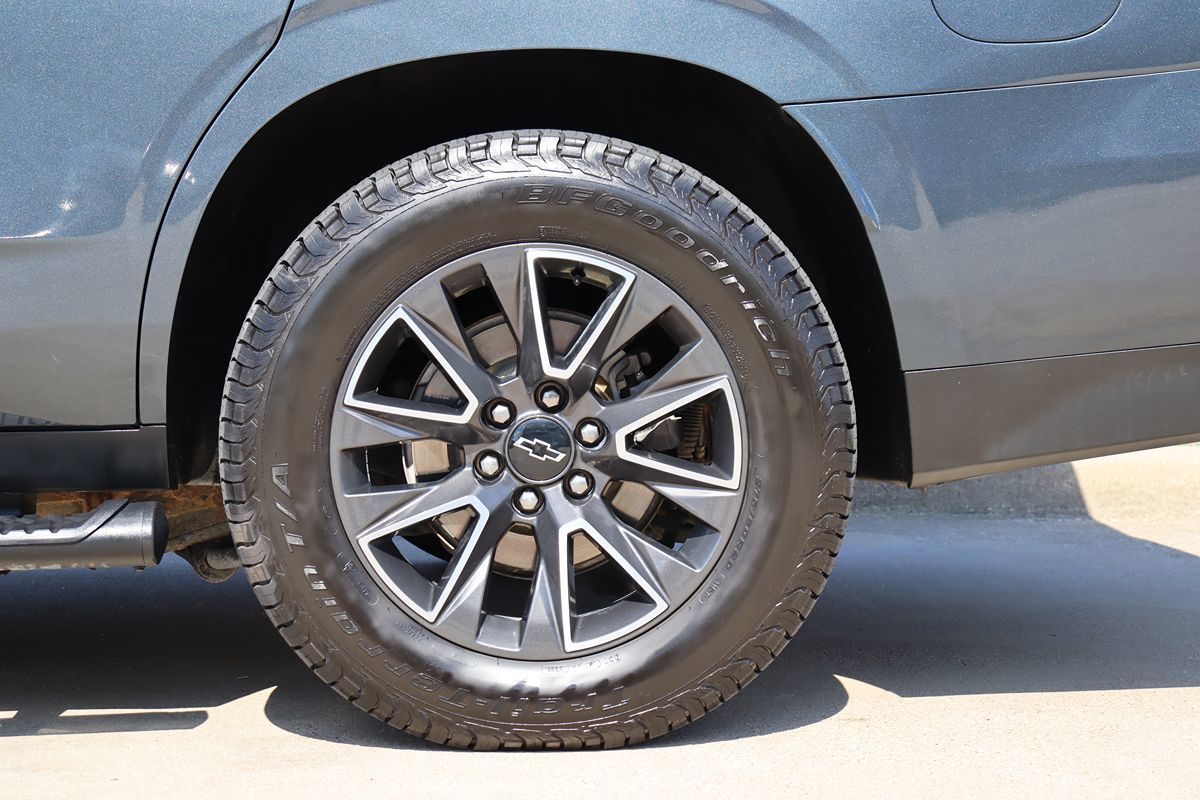 2021 Chevrolet Tahoe Z71 photo 49