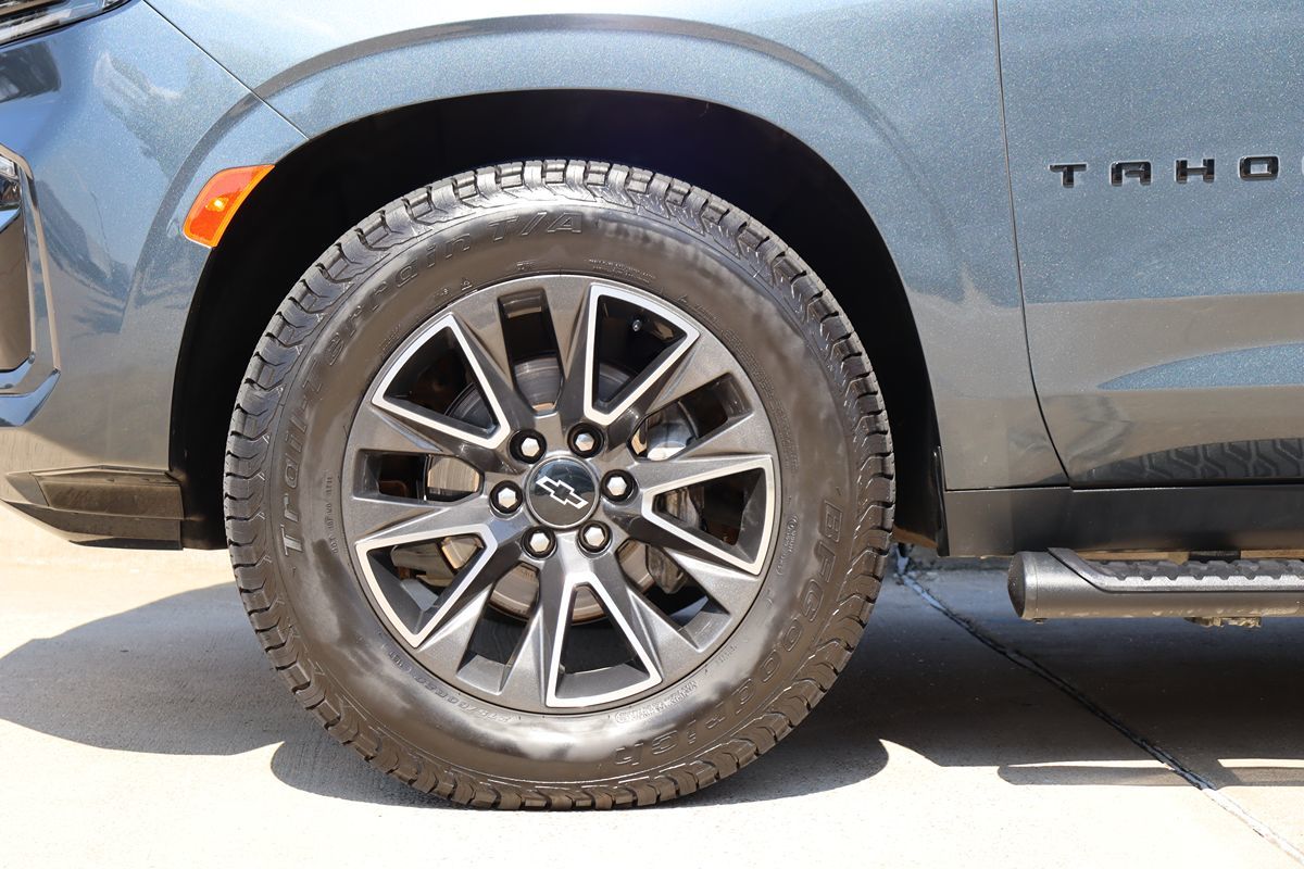 2021 Chevrolet Tahoe Z71 photo 52