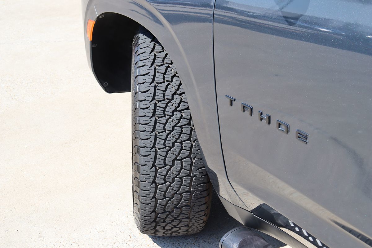 2021 Chevrolet Tahoe Z71 photo 53