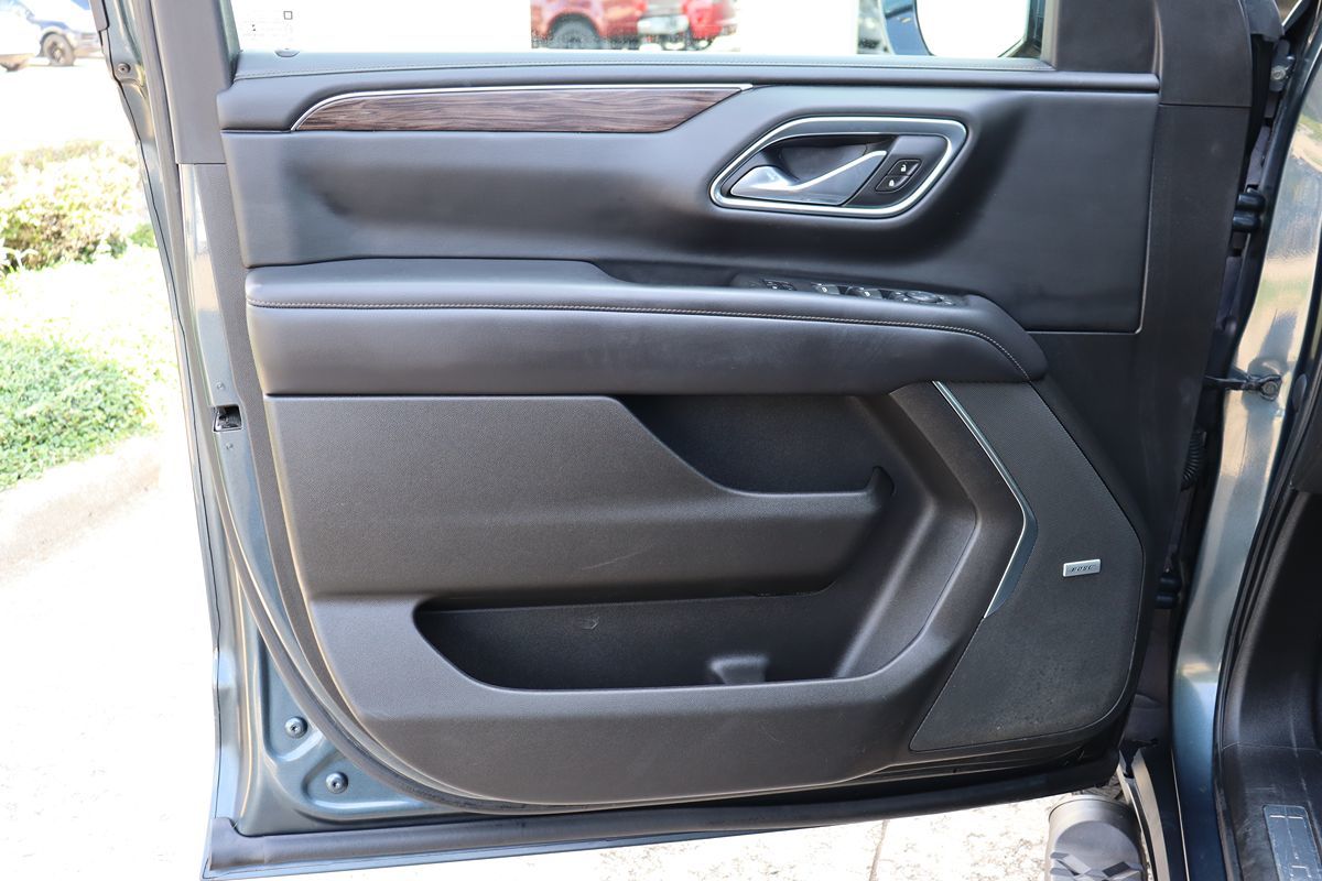 2021 Chevrolet Tahoe Z71 photo 44