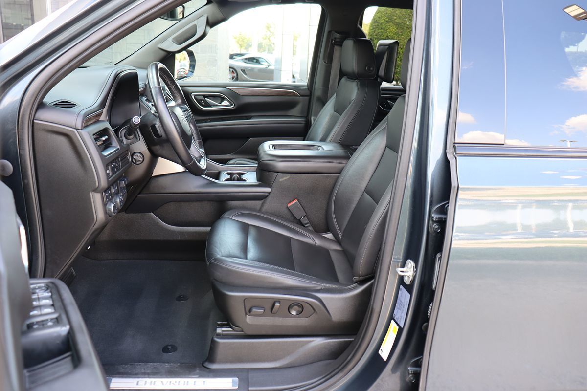 2021 Chevrolet Tahoe Z71 photo 29