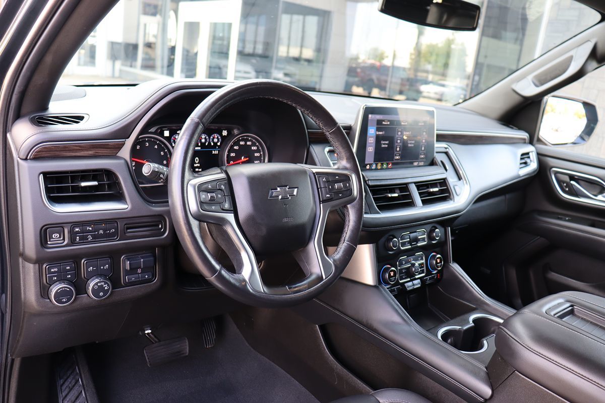 2021 Chevrolet Tahoe Z71 photo 14