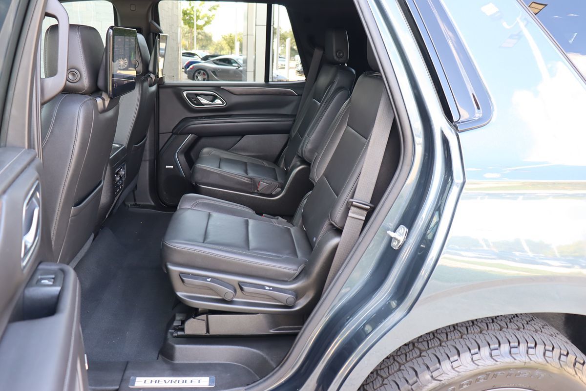 2021 Chevrolet Tahoe Z71 photo 36