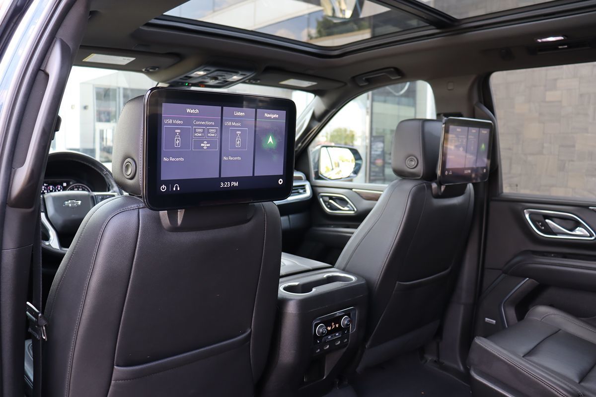 2021 Chevrolet Tahoe Z71 photo 32
