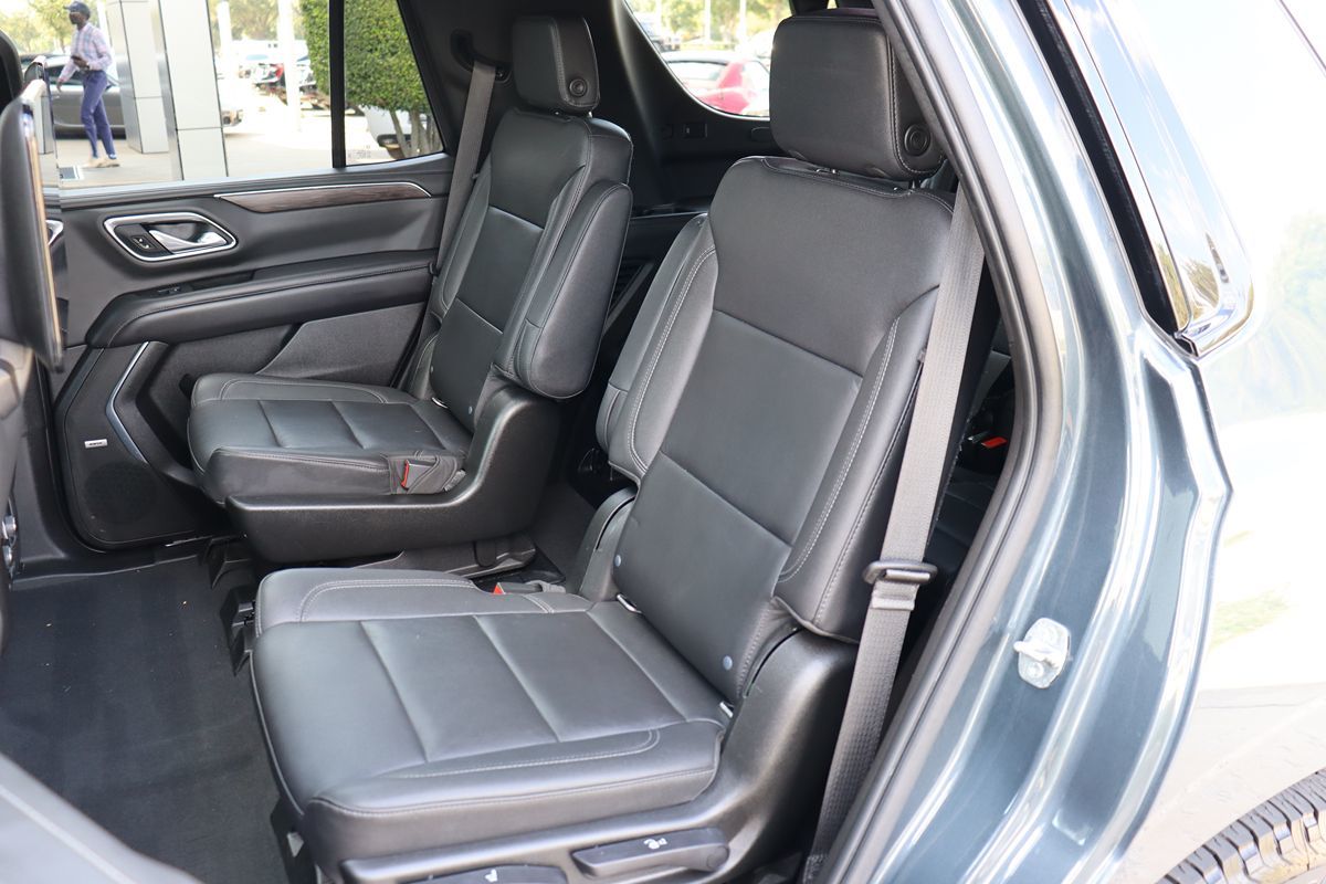 2021 Chevrolet Tahoe Z71 photo 38
