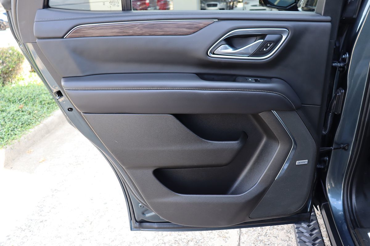 2021 Chevrolet Tahoe Z71 photo 46