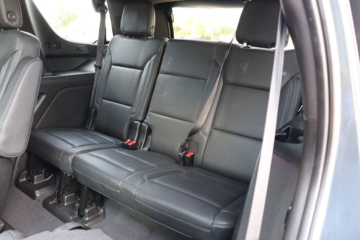 2021 Chevrolet Tahoe Z71 photo 40