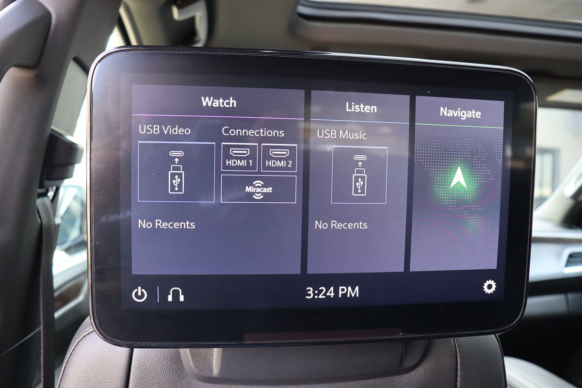 2021 Chevrolet Tahoe Z71 photo 34
