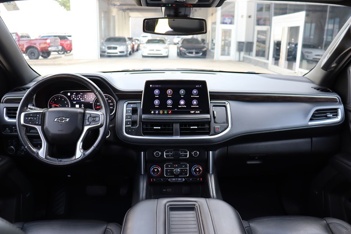 2021 Chevrolet Tahoe Z71 photo 13