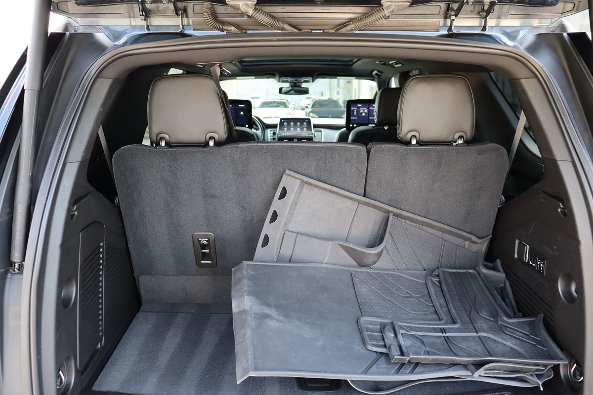 2021 Chevrolet Tahoe Z71 photo 41