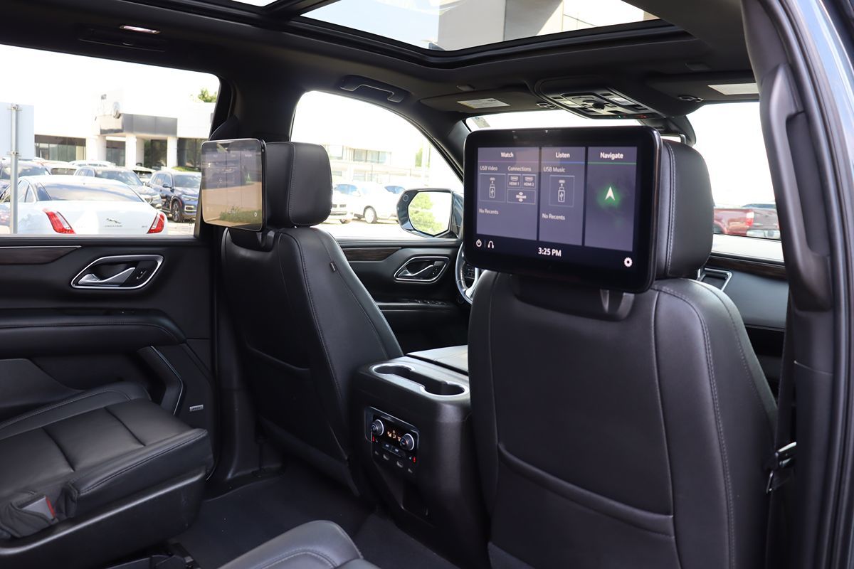 2021 Chevrolet Tahoe Z71 photo 33